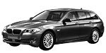 BMW F11 P283B Fault Code